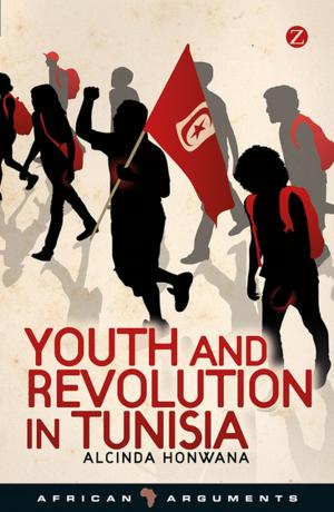 Cover of the book Youth and Revolution in Tunisia by Laurie Calhoun