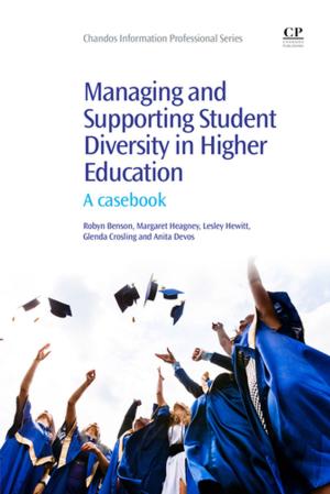 Cover of the book Managing and Supporting Student Diversity in Higher Education by Anke Meyer-Baese, Volker J. Schmid