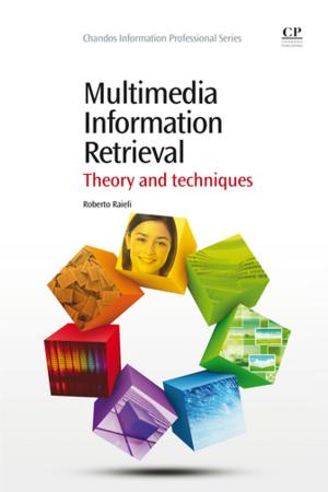 Cover of the book Multimedia Information Retrieval by Janek Musek