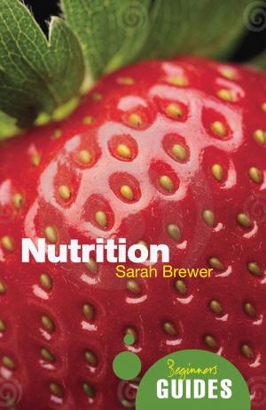 Cover of the book Nutrition by Leonard Lewisohn, David Morgan