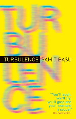 Cover of the book Turbulence by Brian Herbert, David Weber, Elizabeth Moon, Orson Scott Card