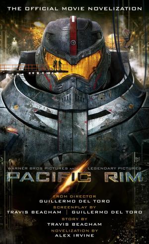 Cover of the book Pacific Rim: The Official Movie Novelization by Max Allan Collins, Mickey Spillane
