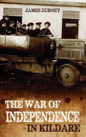 Cover of the book The Irish War of Independence in Kildare by Tony Doherty