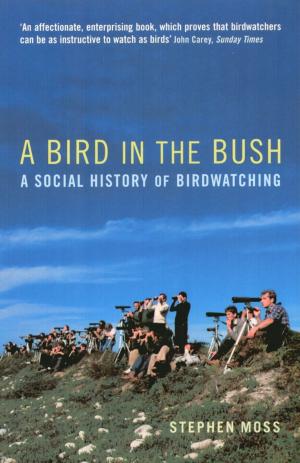 Book cover of A Bird in the Bush