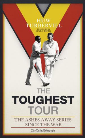 Cover of the book The Toughest Tour by Chris Jones