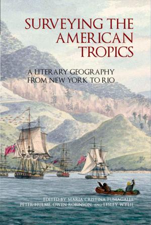 Cover of the book Surveying the American Tropics by Peter Hulme
