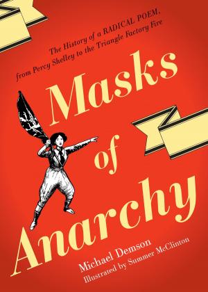 Cover of the book Masks Of Anarchy by Alain Badiou, Cecile Winter
