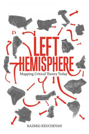 Cover of the book Left Hemisphere by Perry Anderson