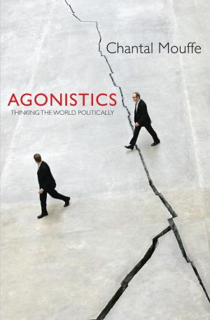 Cover of the book Agonistics by Ernesto Laclau