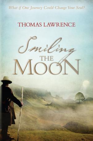 Cover of the book Smiling the Moon by Jim Nicolai, Dr.