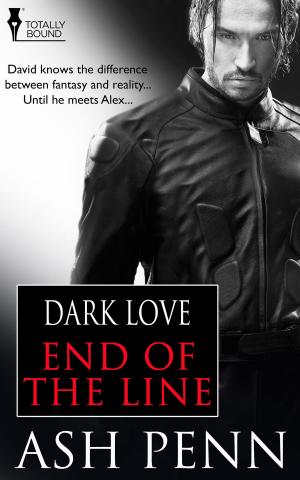 Cover of the book End of the Line by Angel Martinez