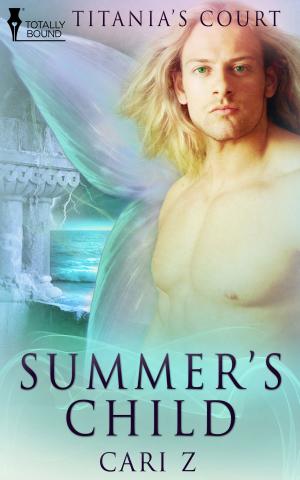 Cover of the book Summer's Child by Crissy Smith