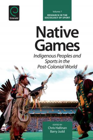 Cover of the book Native Games by Carol Camp-Yeakey