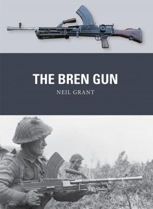 Cover of the book The Bren Gun by Jack Pendarvis