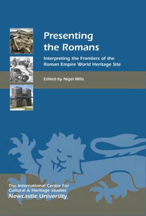 Cover of the book Presenting the Romans by Hugh Macdonald