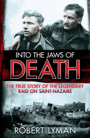 Cover of the book Into the Jaws of Death by Chambers