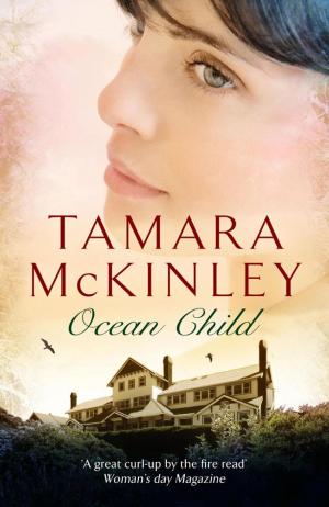 Cover of the book Ocean Child by Tracy Rees