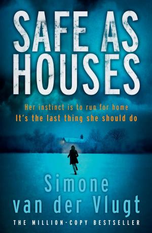 Cover of the book Safe as Houses by Blind Harry