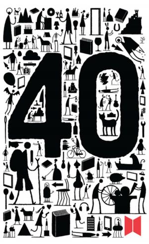 Cover of the book 40 by Matt Haig