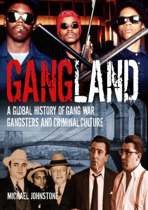 Cover of the book Gangland by CS Denton