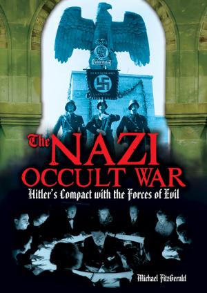 Cover of the book The Nazi Occult War by James Madison, Alexander Hamilton, John Jay