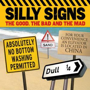 Cover of the book Silly Signs by Madeleine Edgar