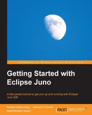 Cover of the book Getting Started with Eclipse Juno by Prabhanjan Narayanachar Tattar