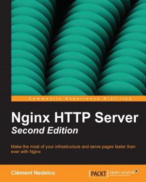 Cover of the book Nginx HTTP Server Second Edition by Katharine Jarmul, Richard Lawson