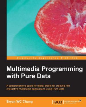 Cover of Multimedia Programming with Pure Data