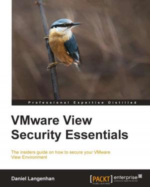 Cover of the book VMware View Security Essentials by Paweł Frankowski