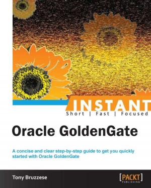 bigCover of the book Instant Oracle GoldenGate by 
