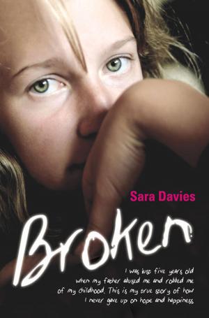 Cover of the book Broken by Jennifer Pulling