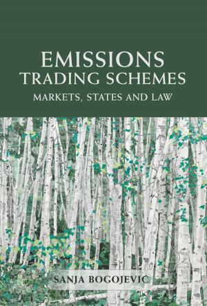 Cover of the book Emissions Trading Schemes by Gary Nila, Robert A. Rolfe