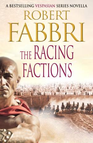 Cover of the book The Racing Factions by Robert Fabbri