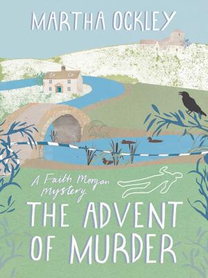 Cover of the book The Advent of Murder by Pam Rhodes