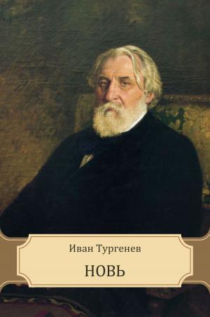 Cover of the book Nov by Ivan  Goncharov