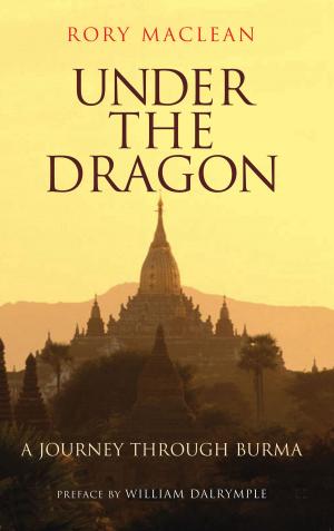 Cover of the book Under the Dragon by JW Mitchell