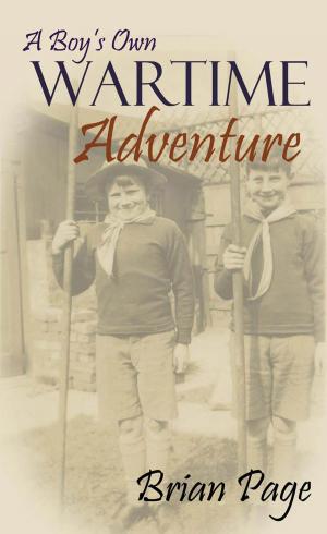 Cover of the book A Boys Own Wartime Adventure by Margaret M Ford