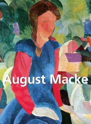 Cover of the book August Macke by Nathalia Brodskaya