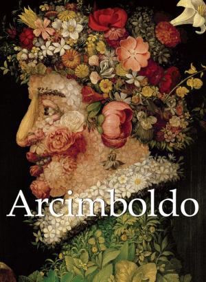 Cover of the book Arcimboldo by Nathalia Brodskaya, Edgar Degas