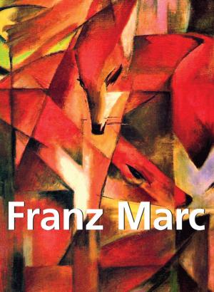 Cover of the book Franz Marc by John Shannon Hendrix