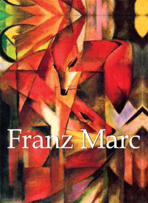 Book cover of Franz Marc