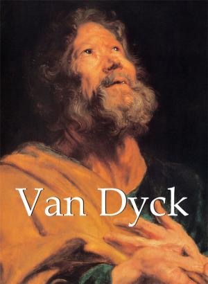 Cover of the book Van Dyck by Maria Varshavskaya, Xenia Yegorova