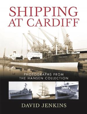 Book cover of Shipping at Cardiff