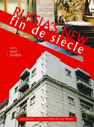 Cover of the book Russia’s New Fin de Siècle by Aneta Podkalicka, Ellie Rennie