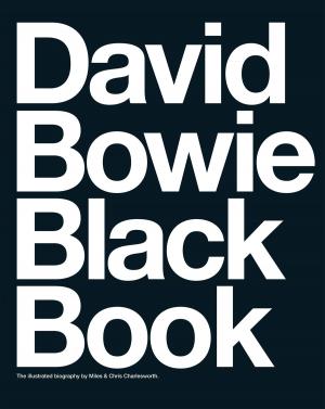 Cover of the book David Bowie Black Book by Nigel Tuffs