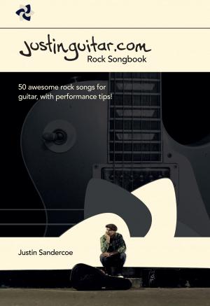 Cover of Justinguitar.com Rock Songbook