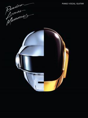 Cover of Daft Punk: Random Access Memories (PVG)