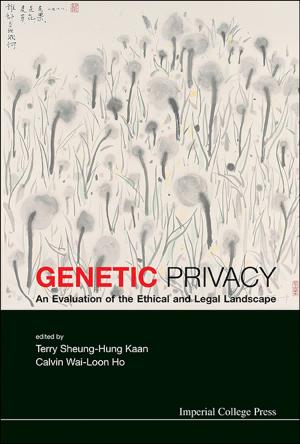 Cover of the book Genetic Privacy by Vladimir G Ivancevic, Darryn J Reid, Michael J Pilling