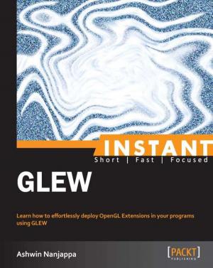 Cover of the book Instant GLEW by Piotr Filipowicz, Katarzyna Ziółkowska